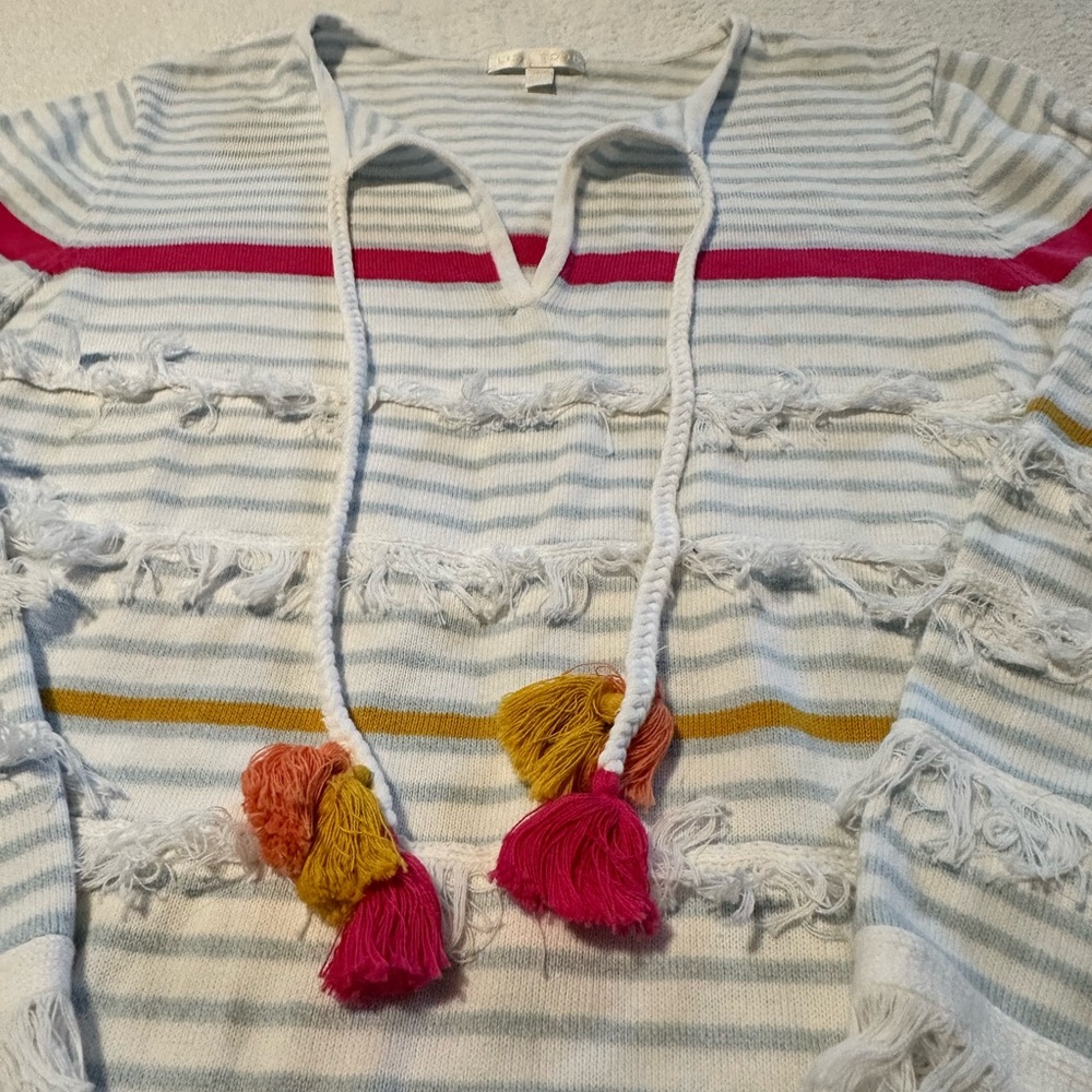 Lisa Todd sweater!!